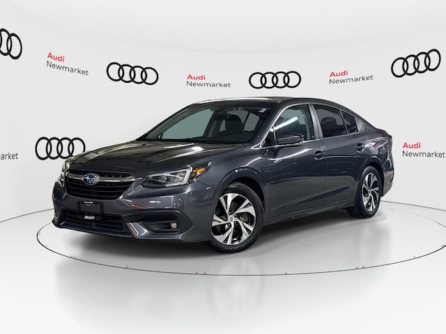 Photo of 2022 Subaru Legacy 