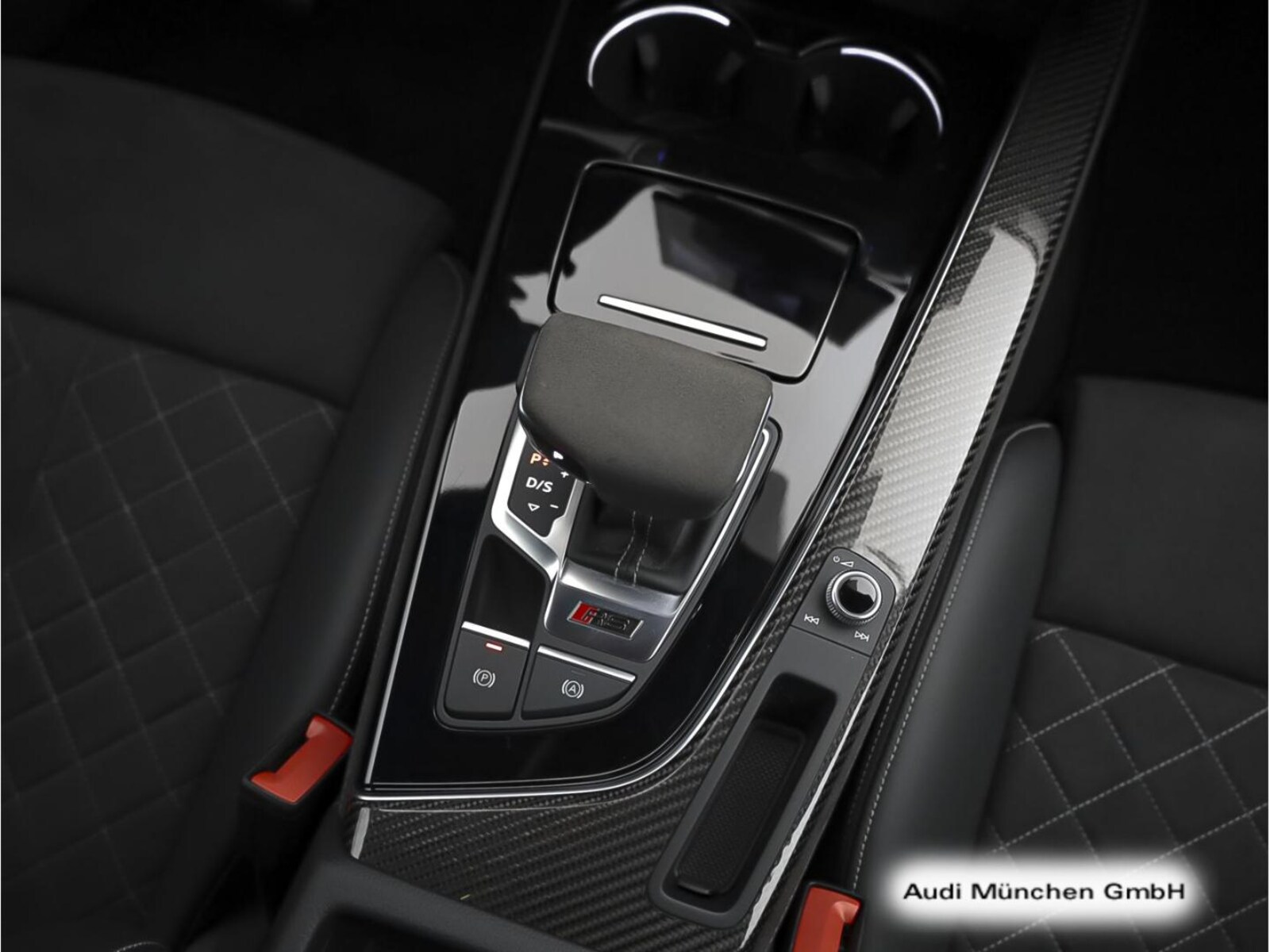 Audi RS 4 Avant – Bild 15