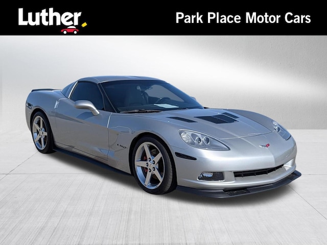 2006 Chevrolet Corvette