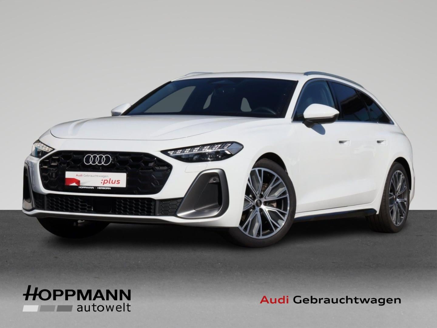 Bild über Audi A5 Avant TFSI S tronic - für weitere Informationen kontaktieren Sie den Audi Partner