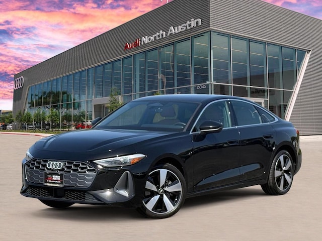 2025 Audi A5