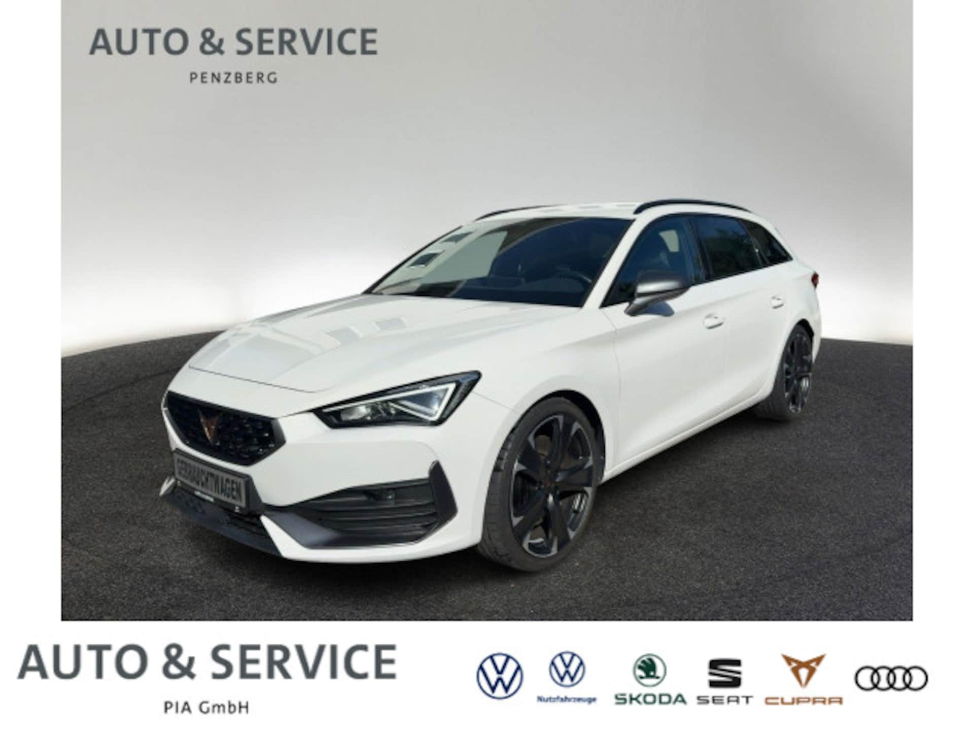 Cupra Leon Sportstourer 2023