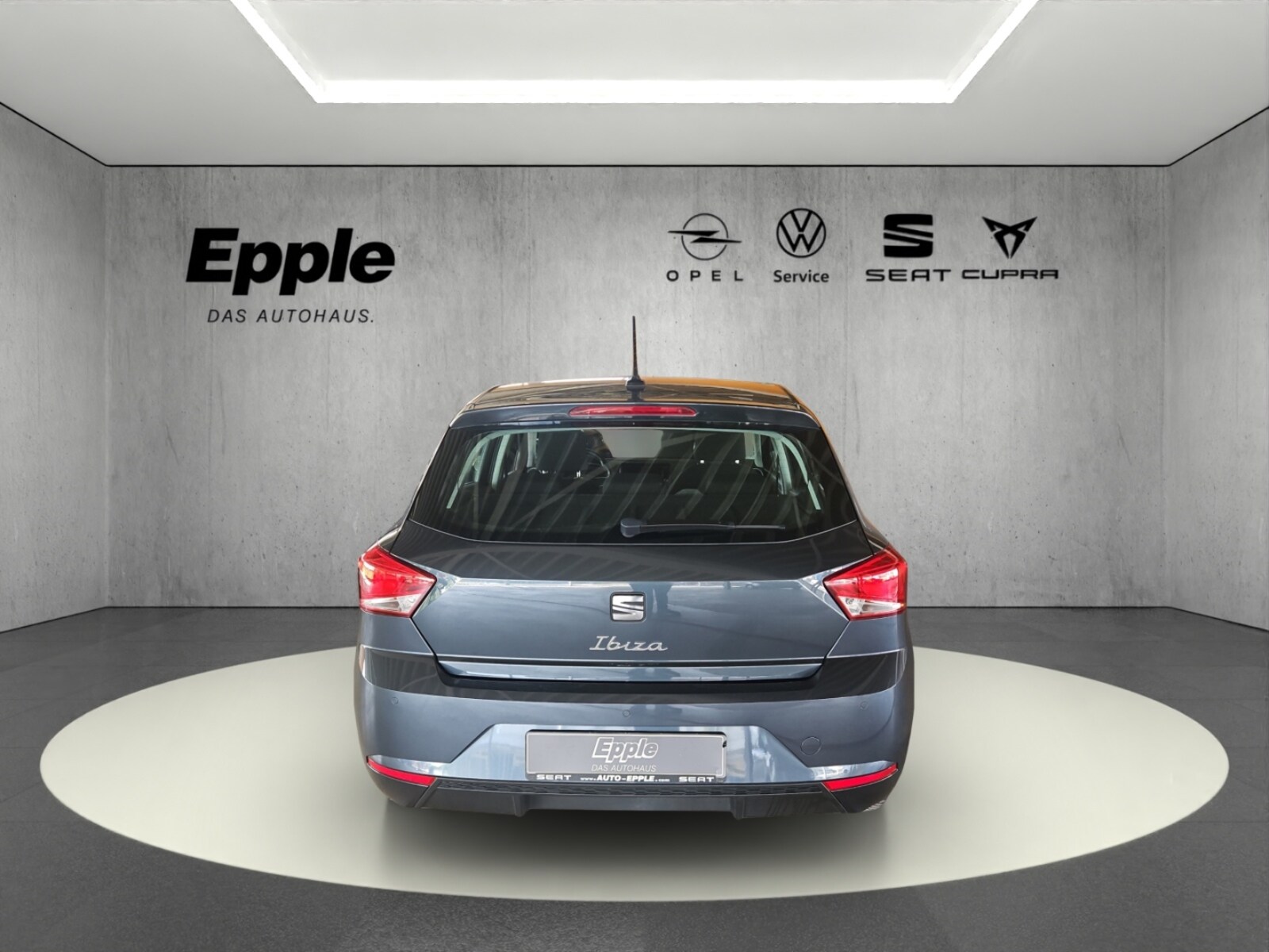 SEAT Ibiza – Bild 6