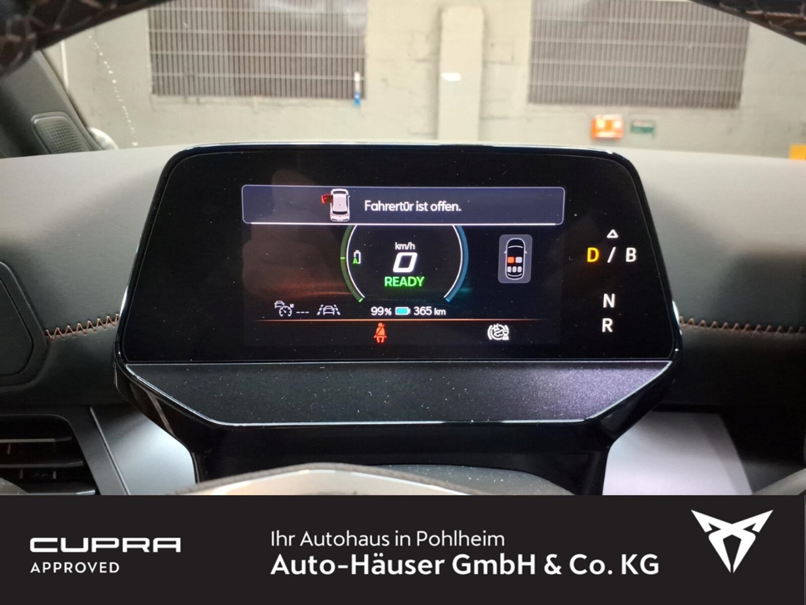 CUPRA Born – Bild 5