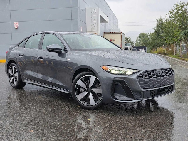 Photo of 2026 Audi A5 Sedan