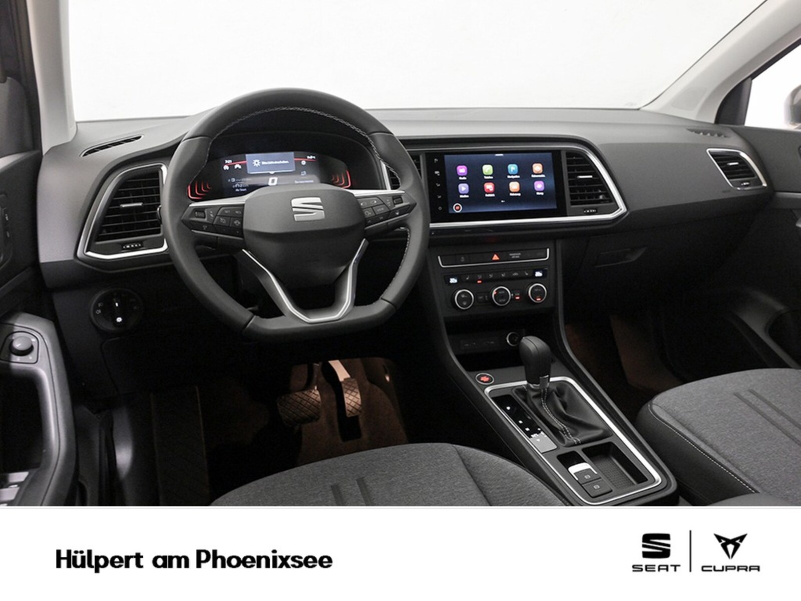 SEAT Ateca – Bild 14