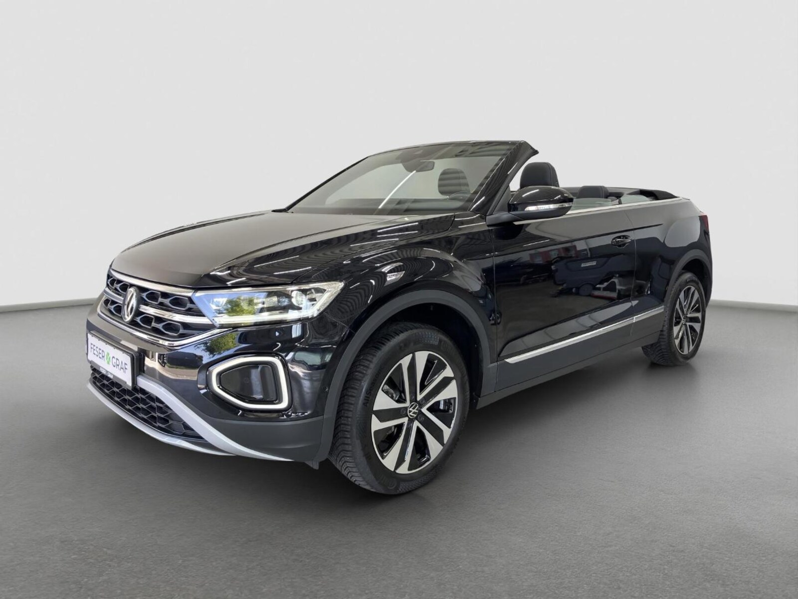 Volkswagen T-Roc Cabriolet – Bild 11