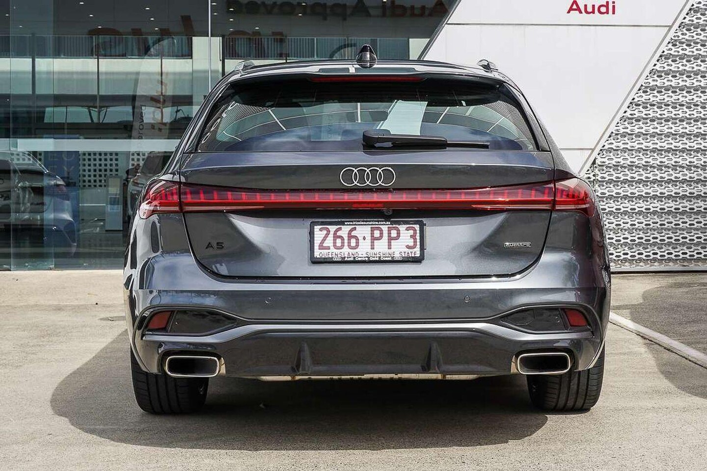 Image about Audi A5 Avant TFSI quattro 200 kW S tronic