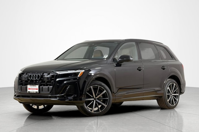 Photo of 2026 Audi Q7