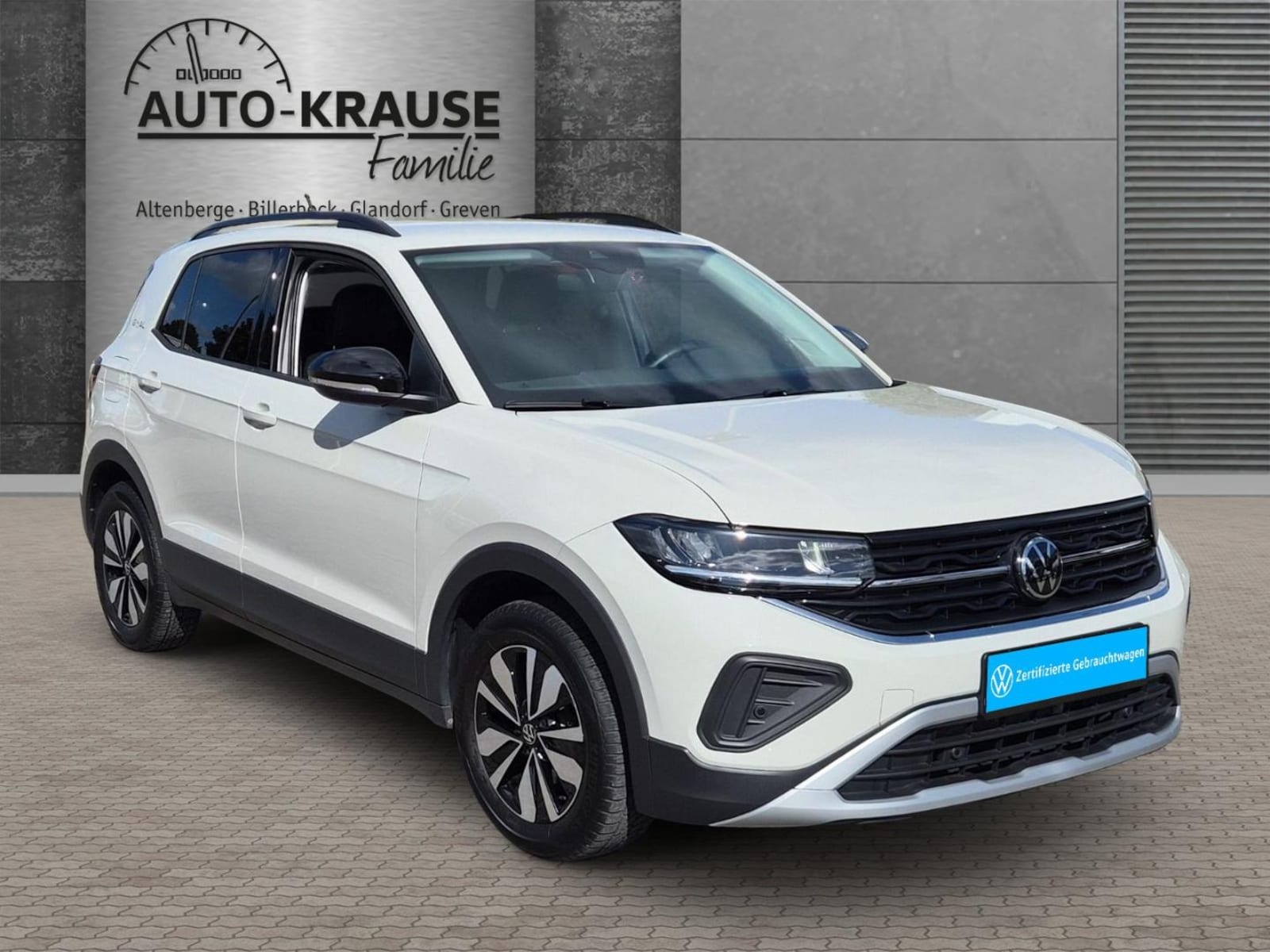 Volkswagen T-Cross – Bild 7