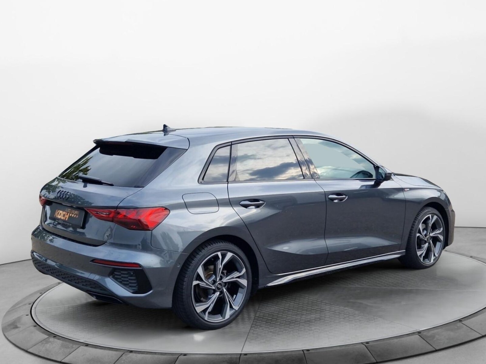Audi A3 Sportback – Bild 8