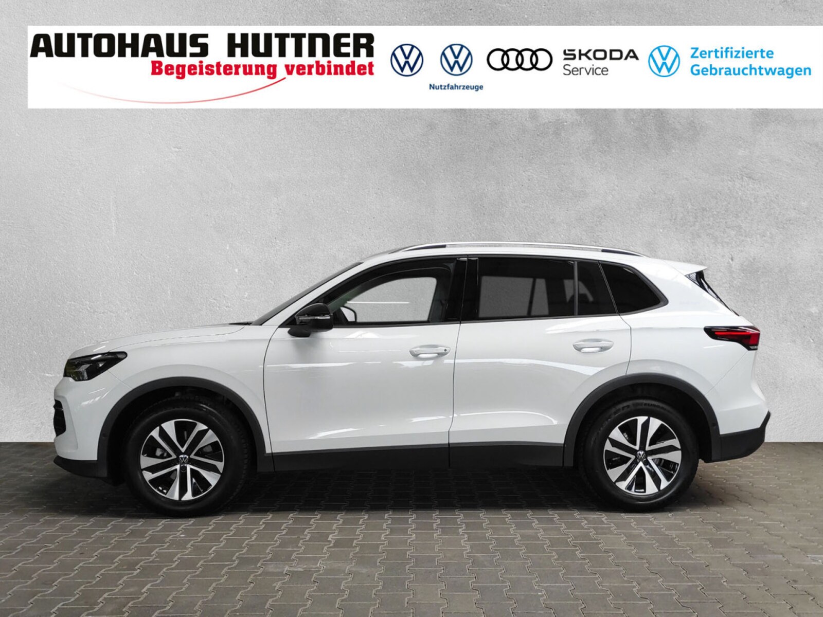 Volkswagen Tiguan – Bild 2