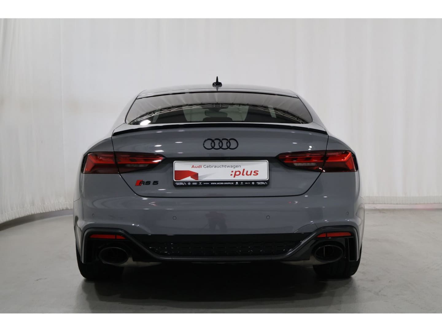 Bild über Audi RS 5 Sportback TFSI quattro tiptronic - für weitere Informationen kontaktieren Sie den Audi Partner