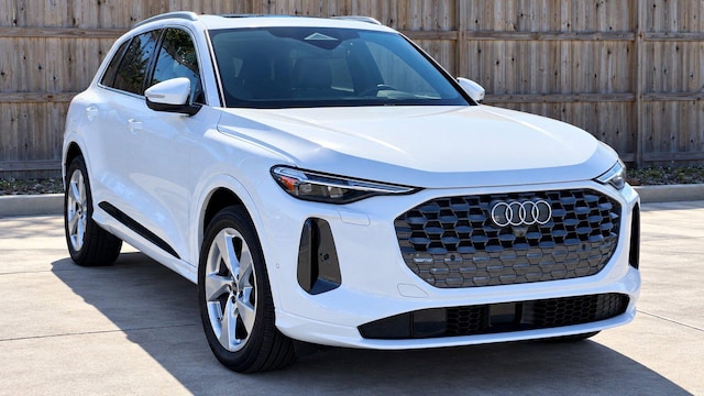 2025 Audi Q5