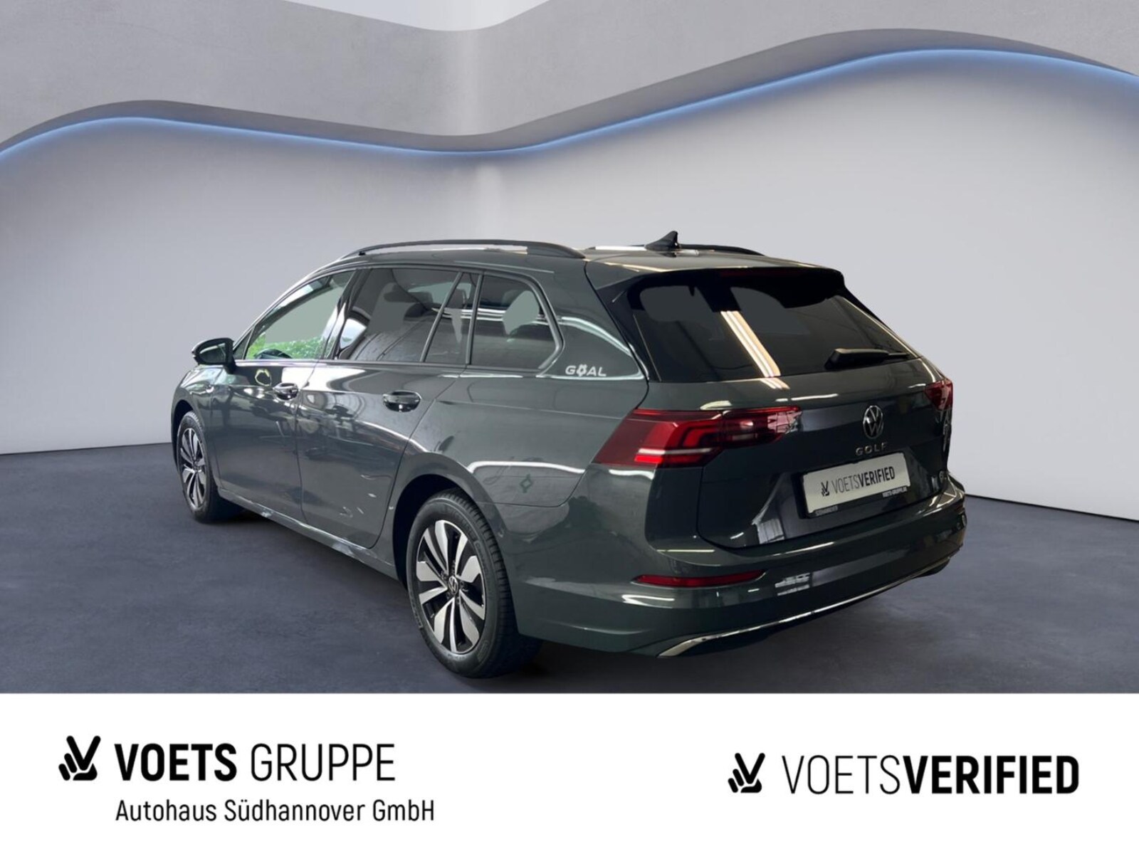 Volkswagen Golf Variant – Bild 3