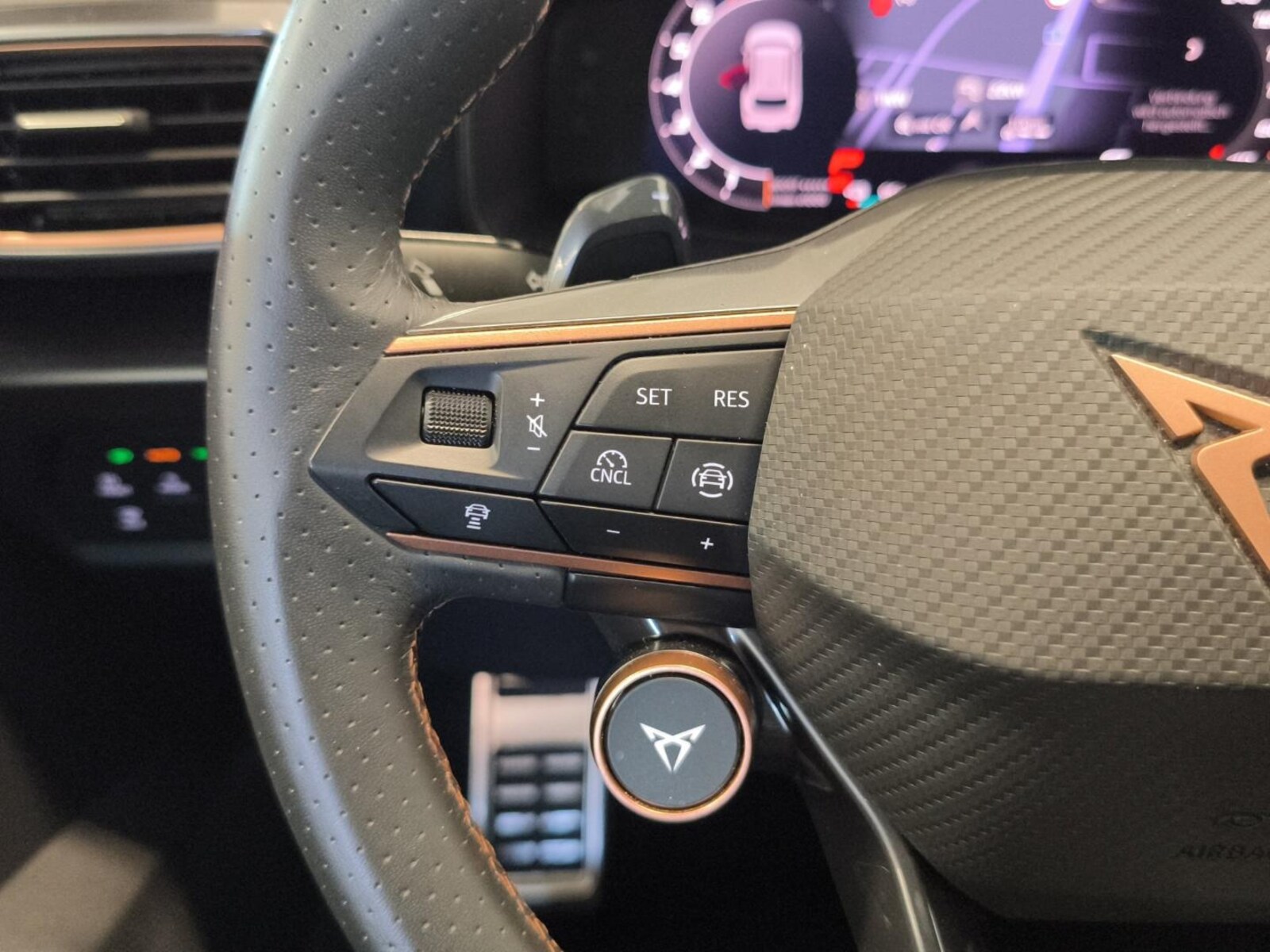 CUPRA Leon Sportstourer – Bild 19