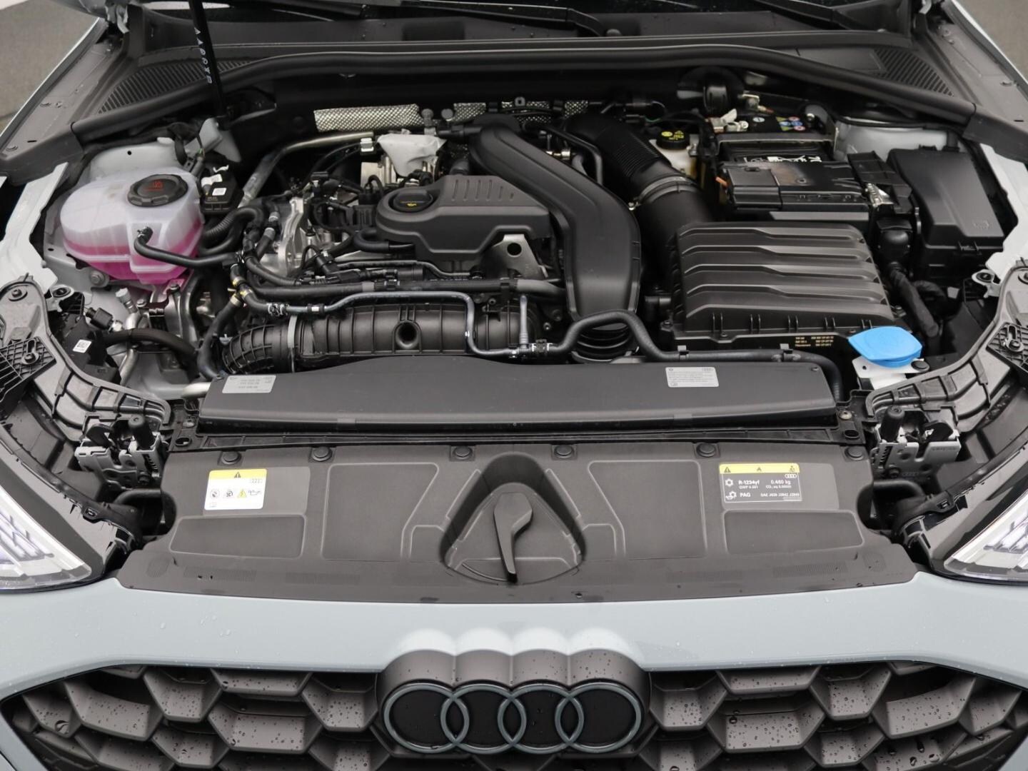 Bild über Audi A3 Sportback TFSI 110 kW S tronic - für weitere Informationen kontaktieren Sie den Audi Partner