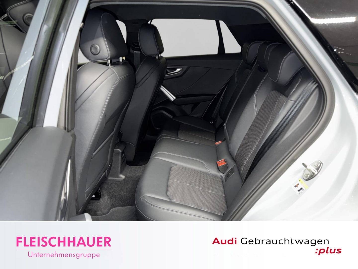 Bild über Audi Q2 advanced 30 TFSI Schaltgetriebe - für weitere Informationen kontaktieren Sie den Audi Partner
