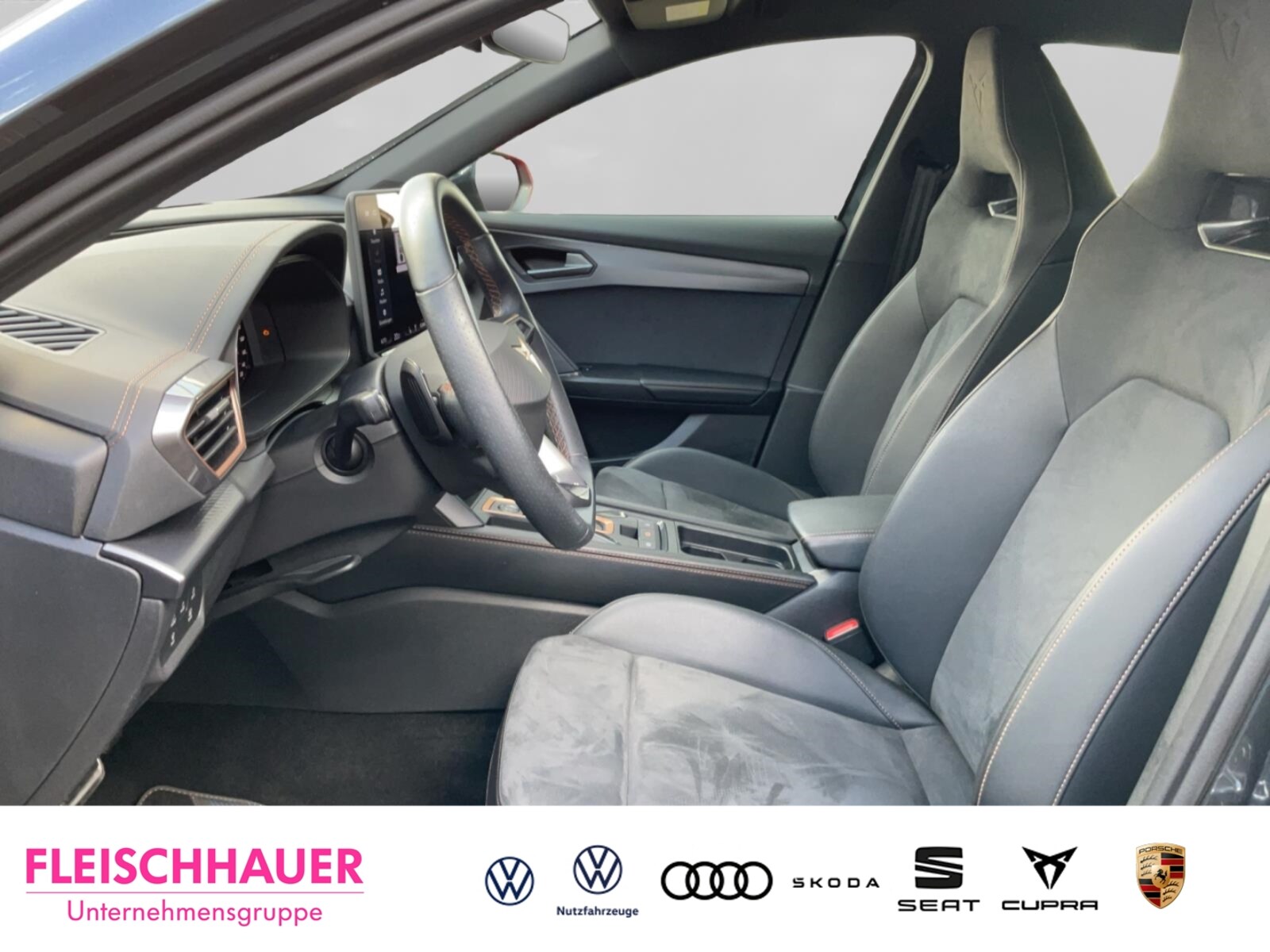 CUPRA Formentor – Bild 9