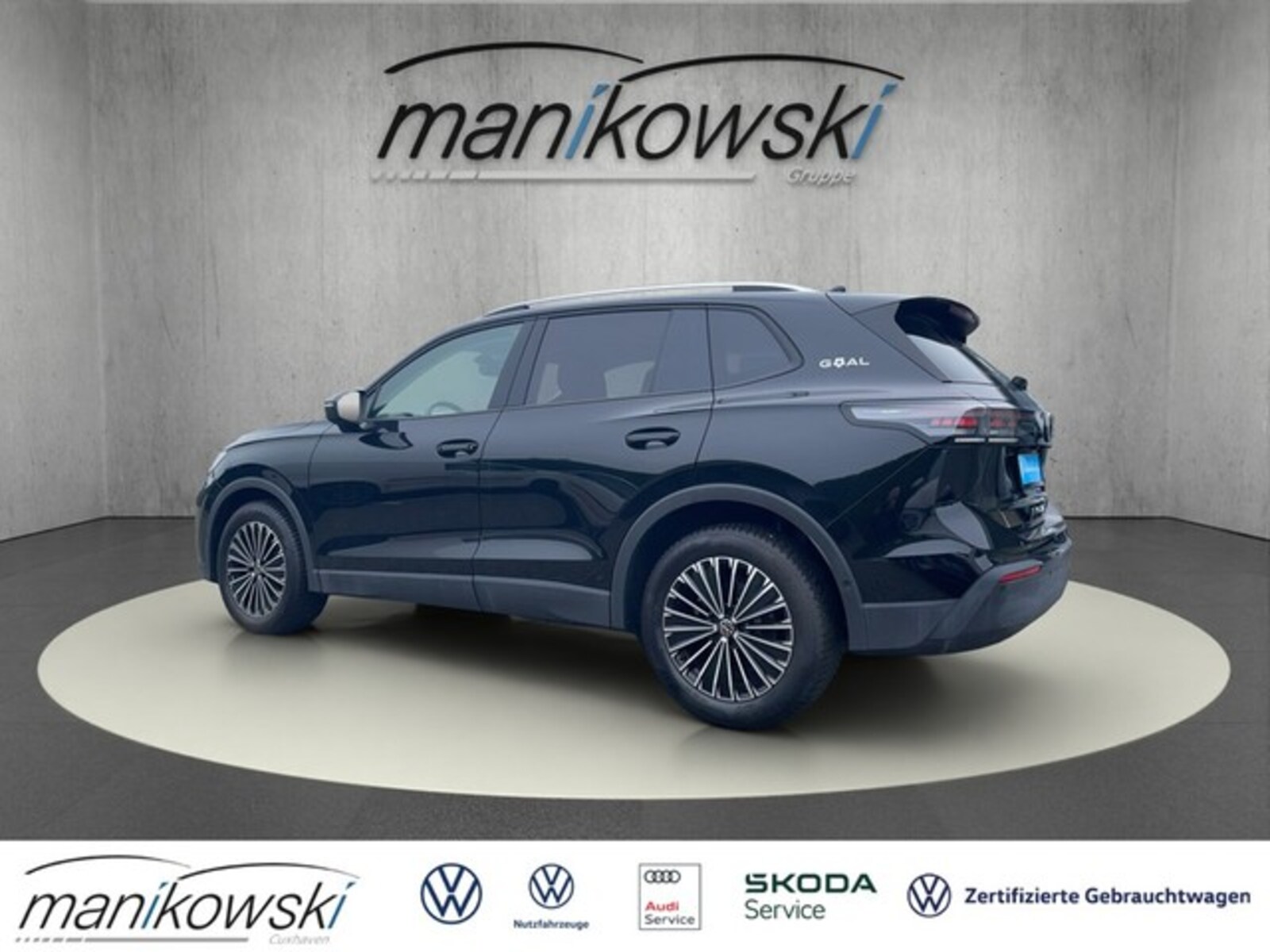 Volkswagen Tiguan – Bild 3