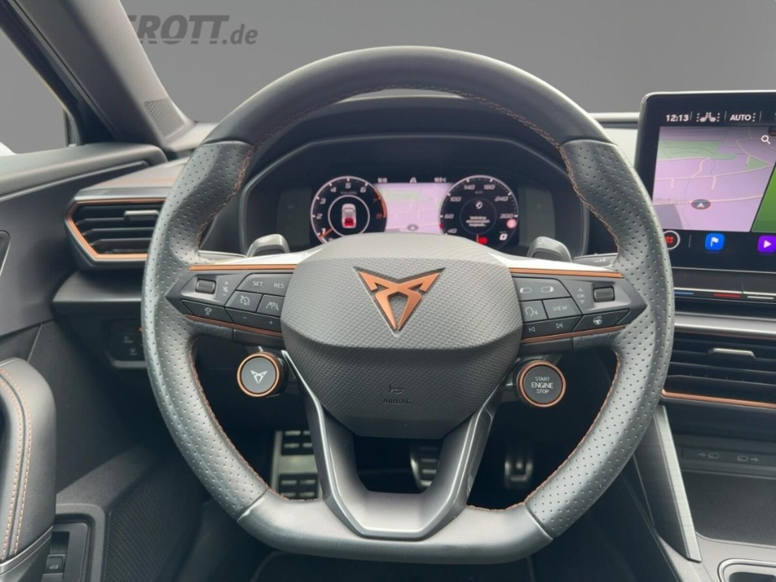 CUPRA Formentor – Bild 10