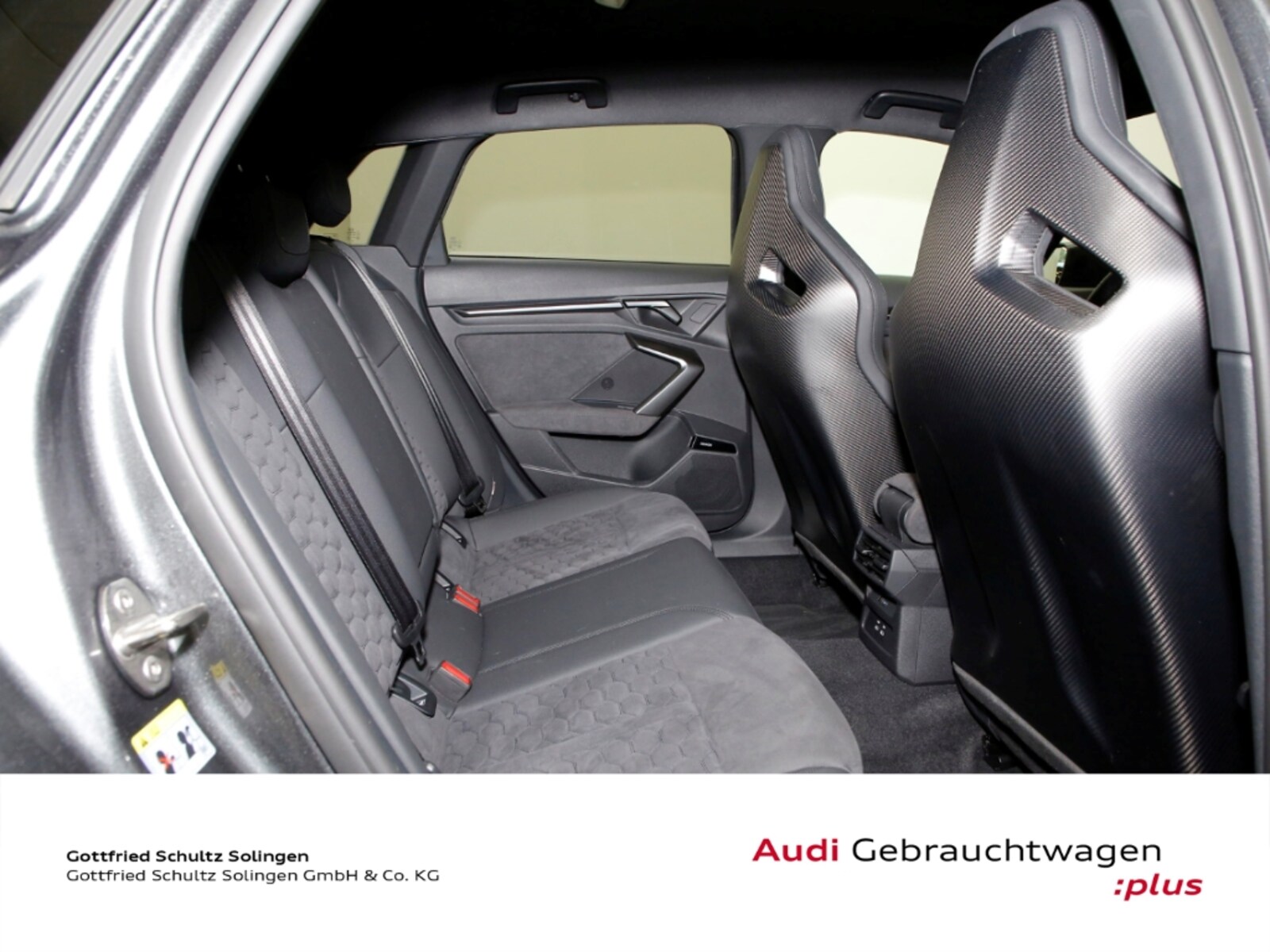 Audi RS 3 Sportback – Bild 13