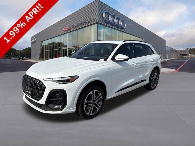 Photo of 2026 Audi Q5