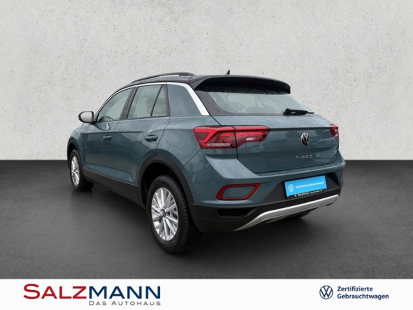 Volkswagen T-Roc – Bild 3