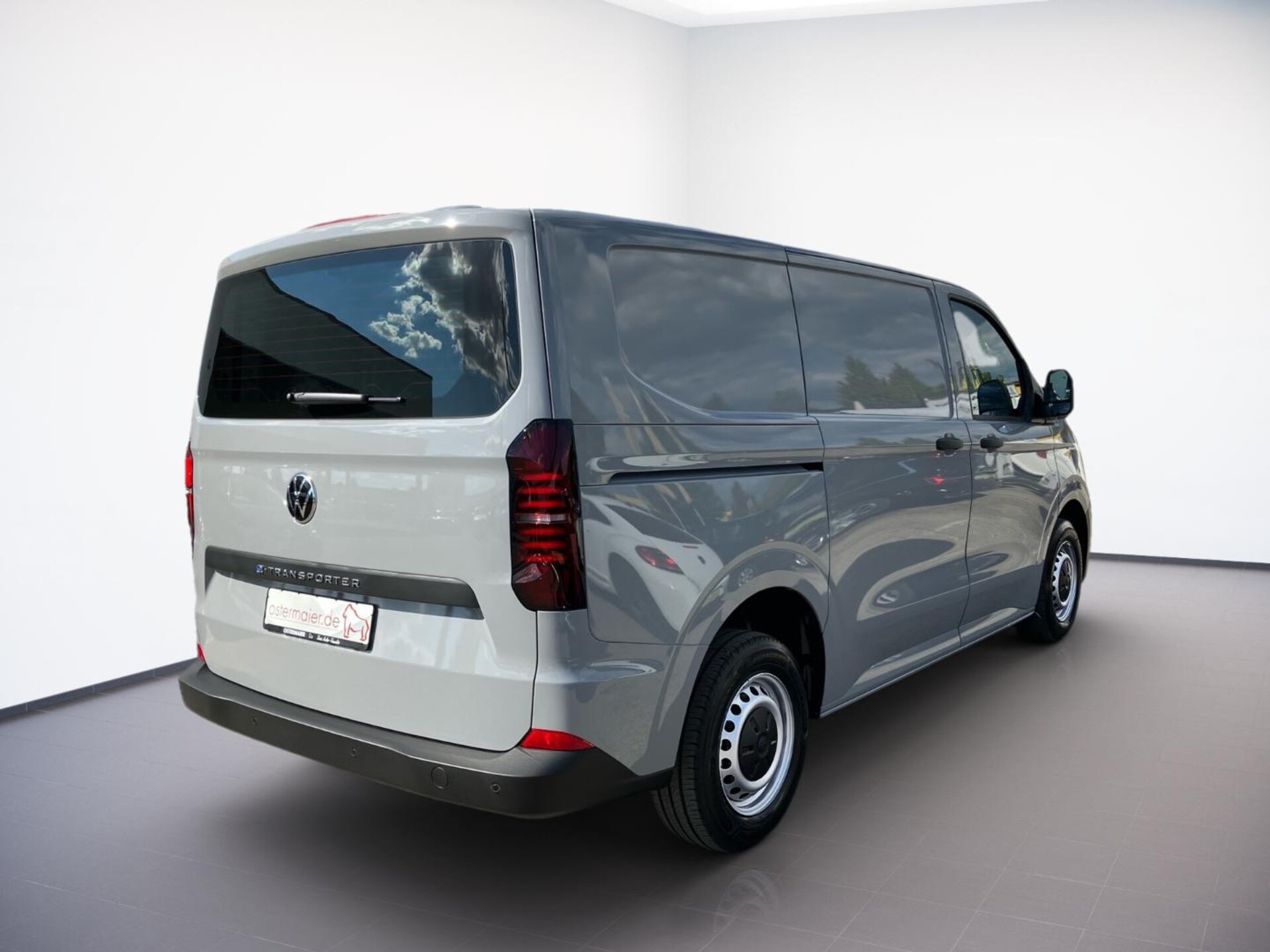 Volkswagen Transporter Kasten kurzer Radstand