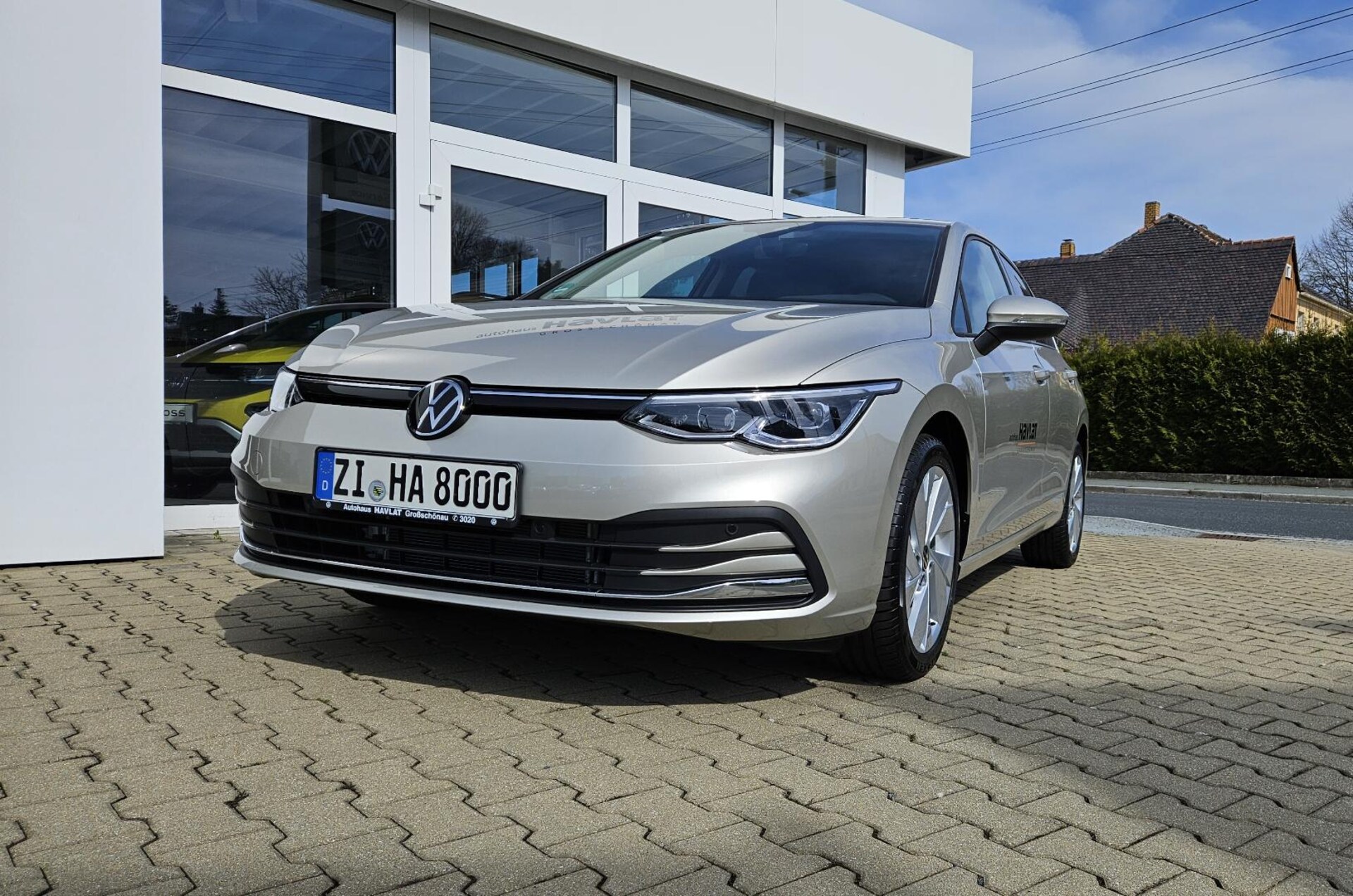 Volkswagen Golf MOVE