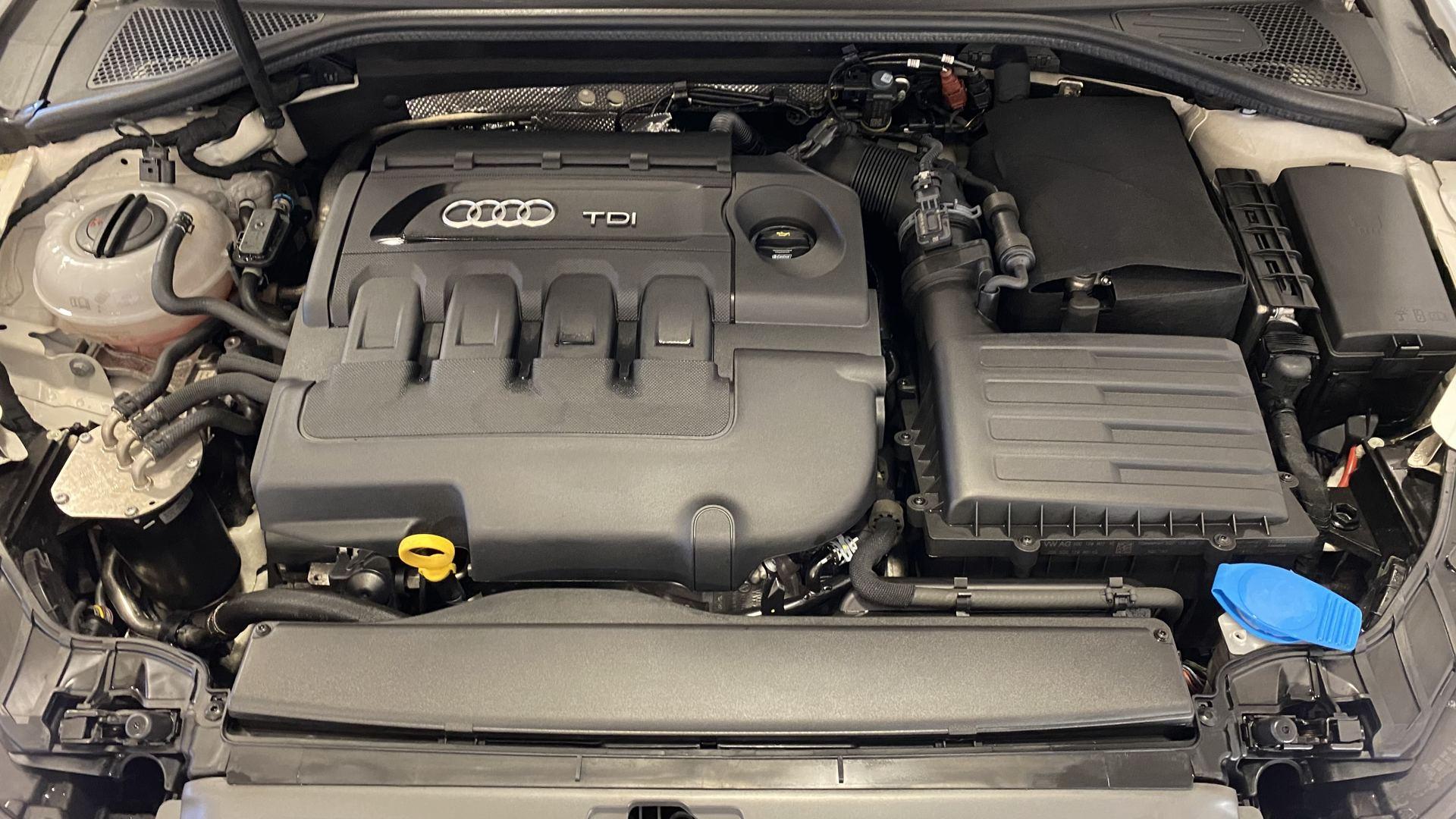 Audi A3 Cabrio