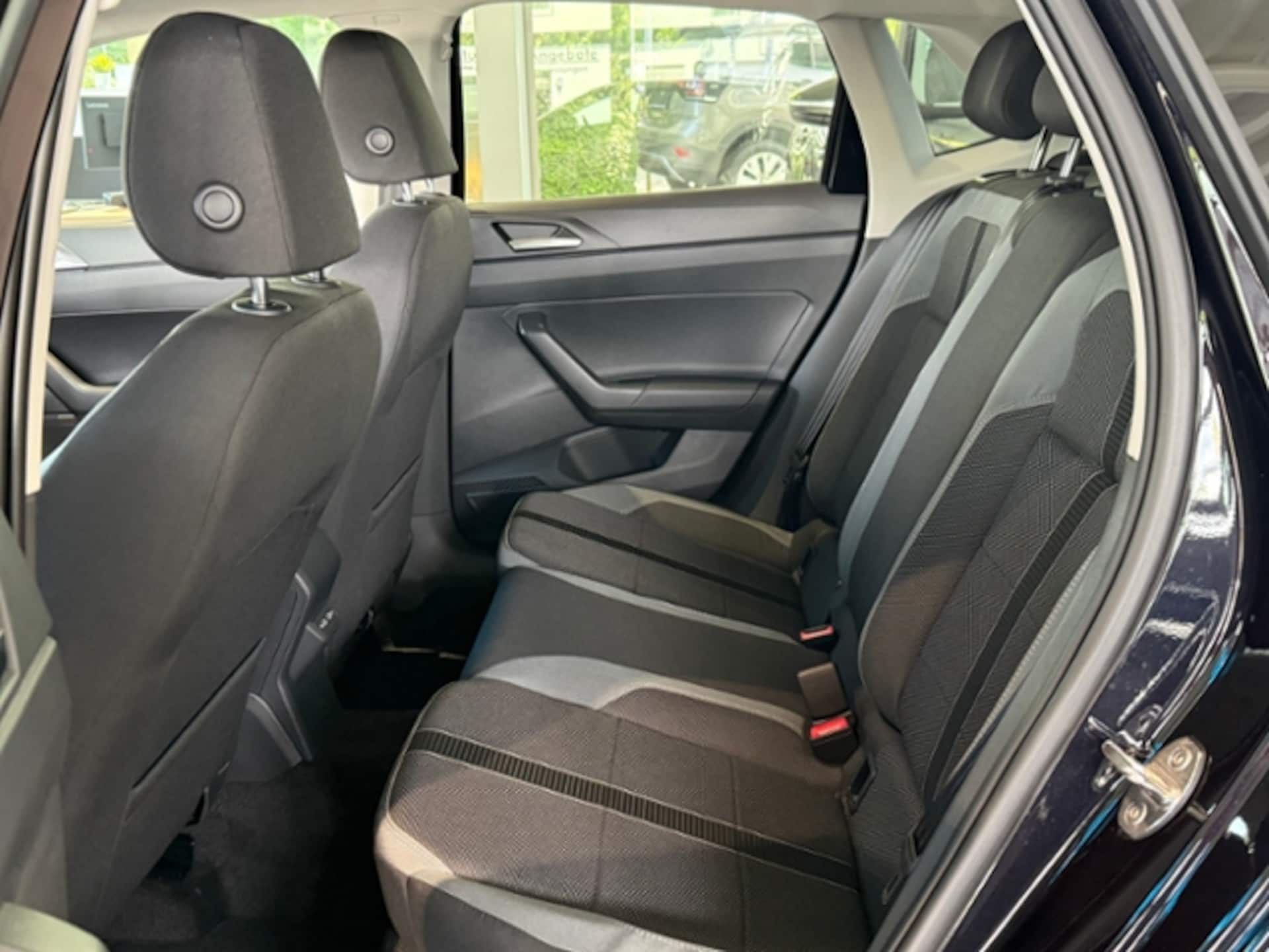 Volkswagen Polo Style