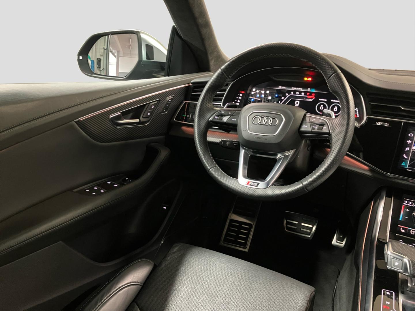 Image about Audi RS Q8 TFSI quattro tiptronic