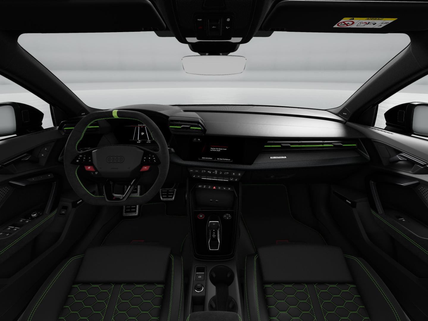 Image about Audi RS 3 Sportback TFSI quattro S tronic