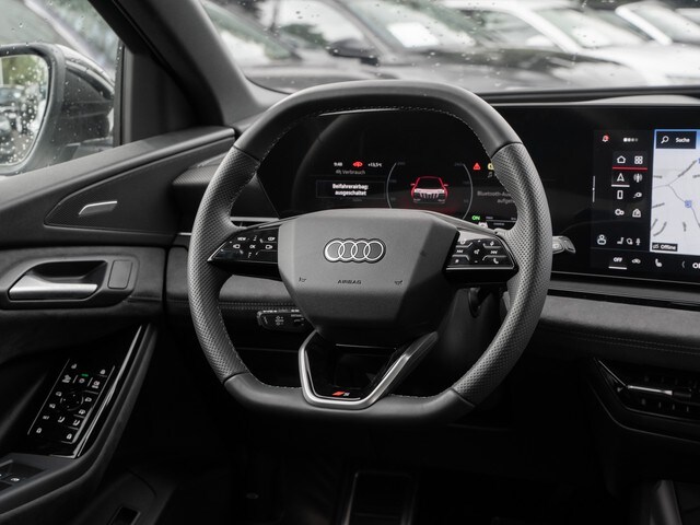 Image about Audi Q6 SUV e-tron e-tron quattro