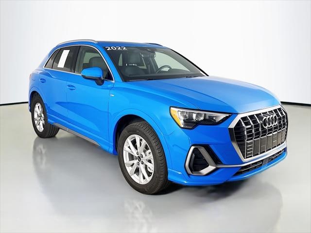2022 Audi Q3