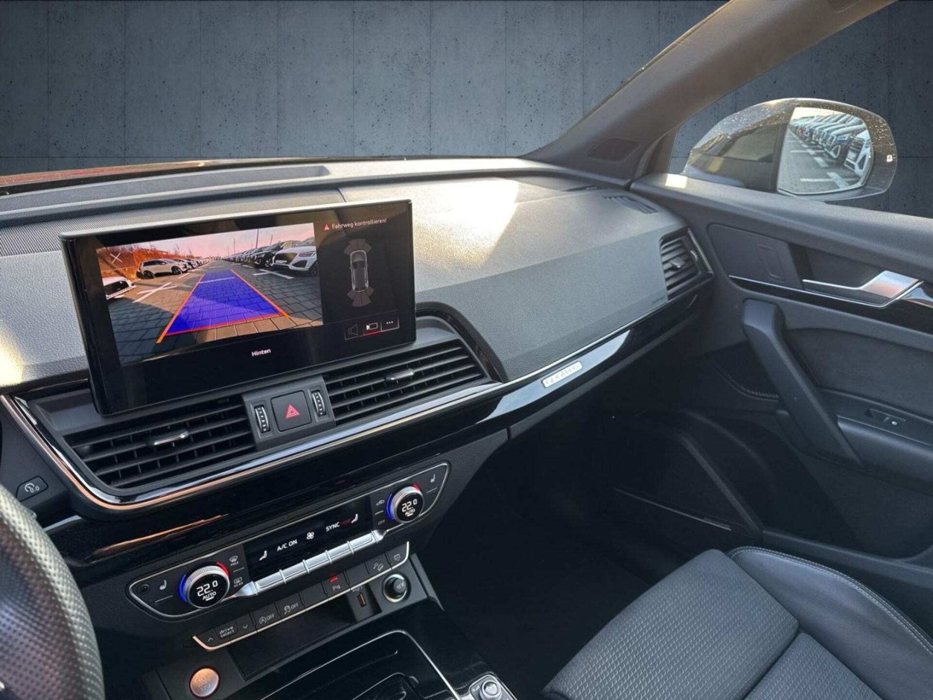 Audi SQ5 SUV