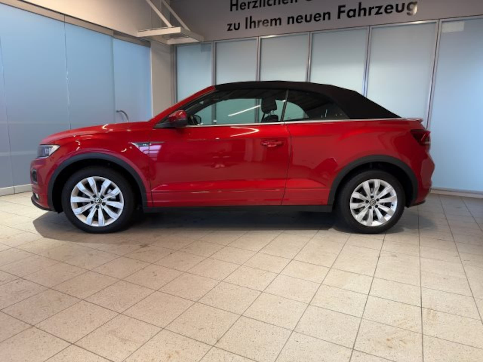 Volkswagen T-Roc Cabriolet R-Line