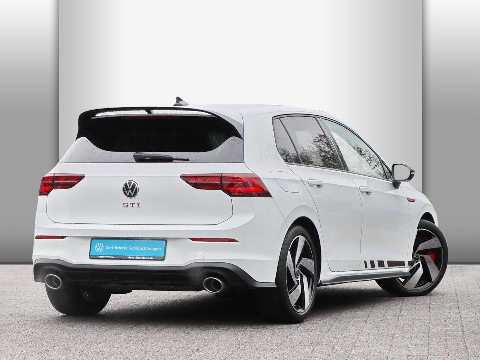 Volkswagen Golf GTI Clubsport