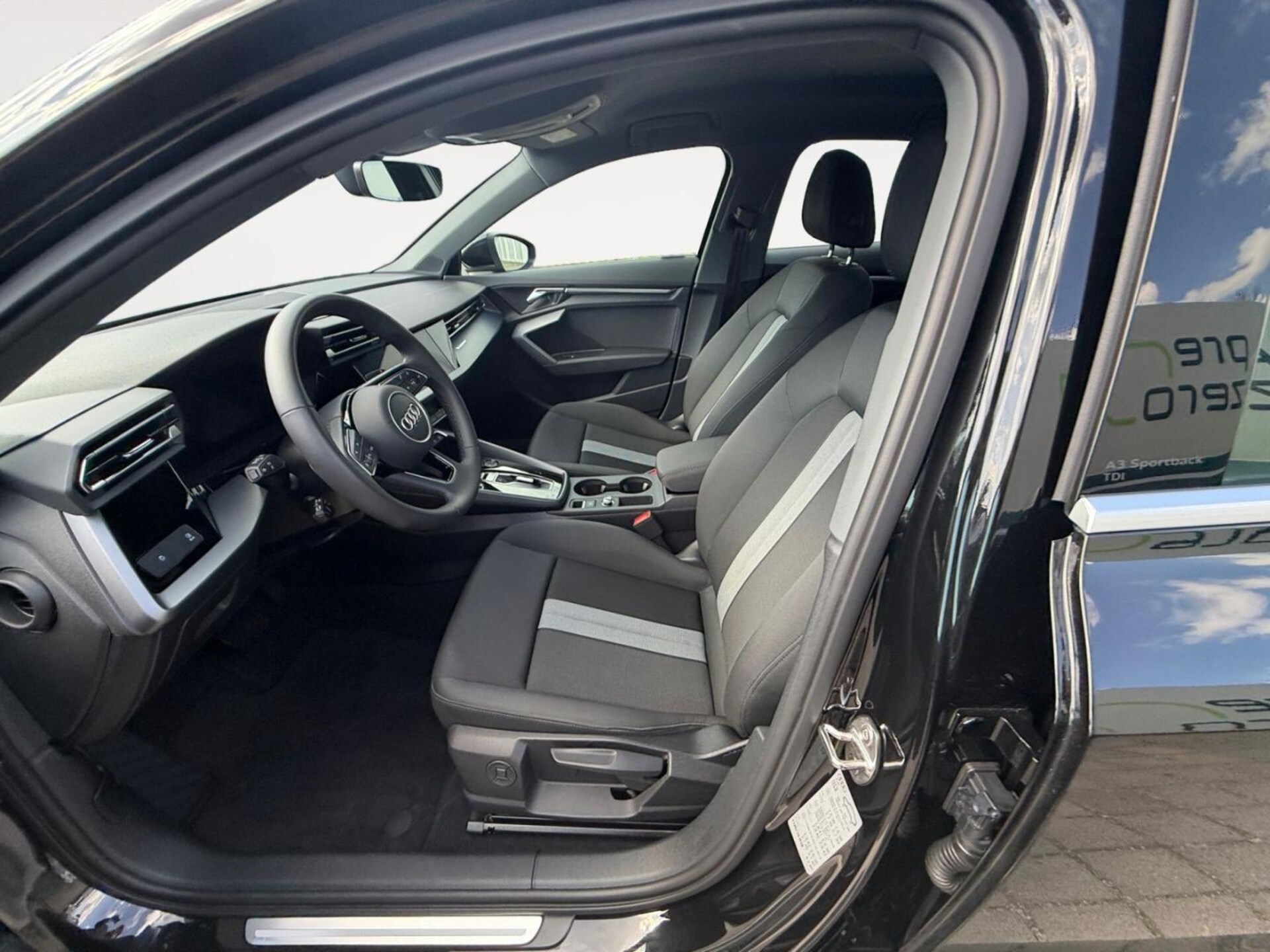 Audi A3 Sportback Advanced