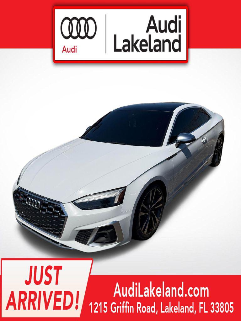 2022 Audi S5 Premium quattro Tiptronic's photo