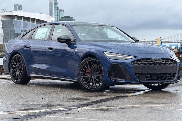 2026 Audi A6 Sedan