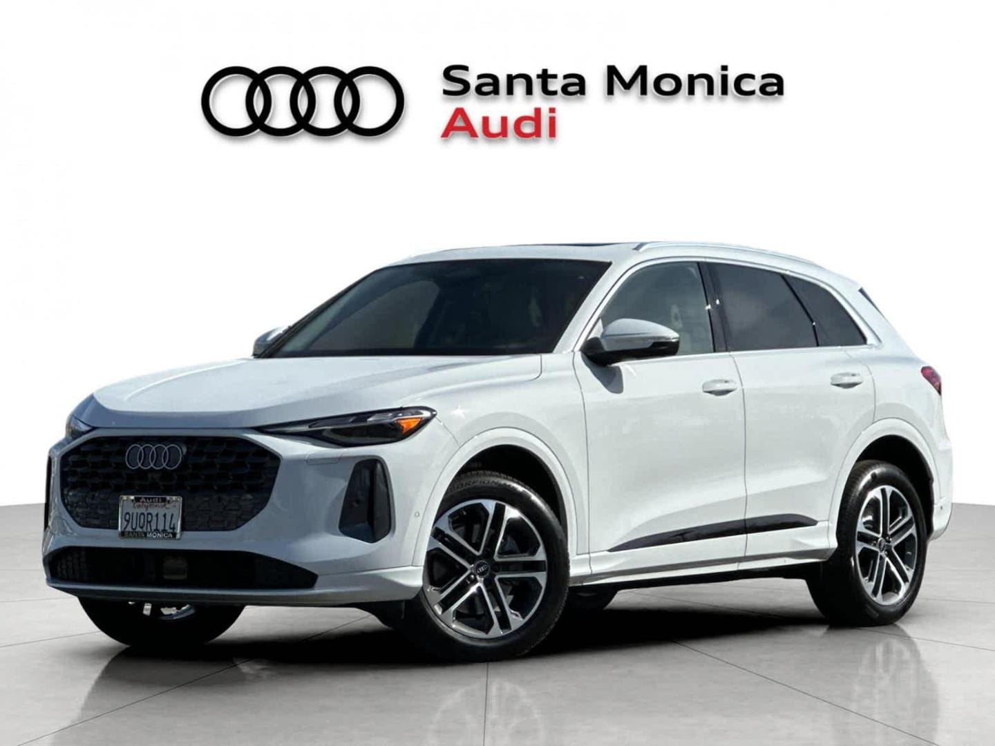 2025 Audi Q5 40 Premium's photo