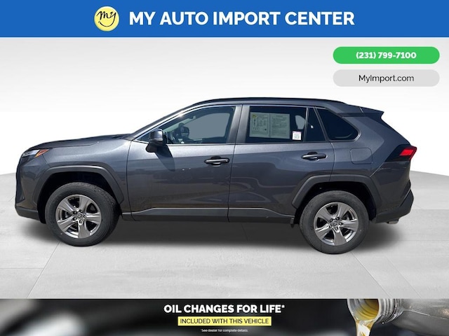 2025 Toyota RAV4