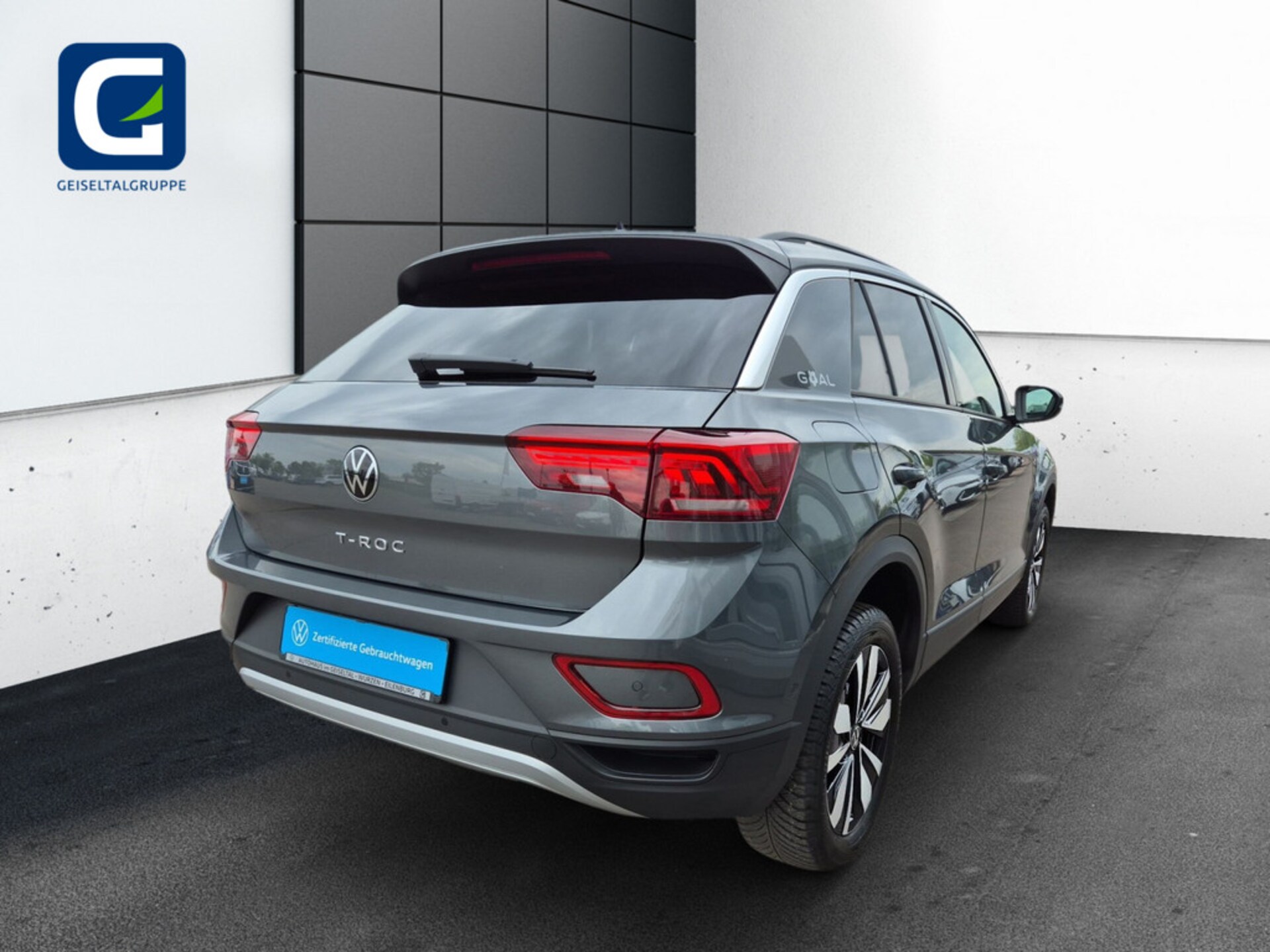 Volkswagen T-Roc Life