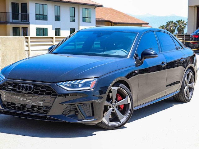 2023 Audi A4 Sedan