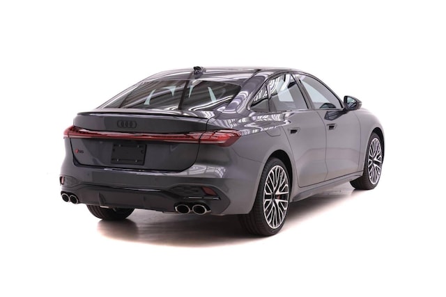 2026 Audi S5 Sedan