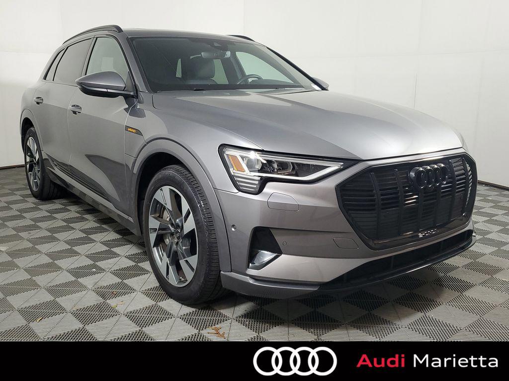2023 Audi e-tron 95 kWh Premium quattro's photo
