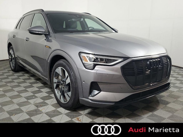 2023 Audi e-tron