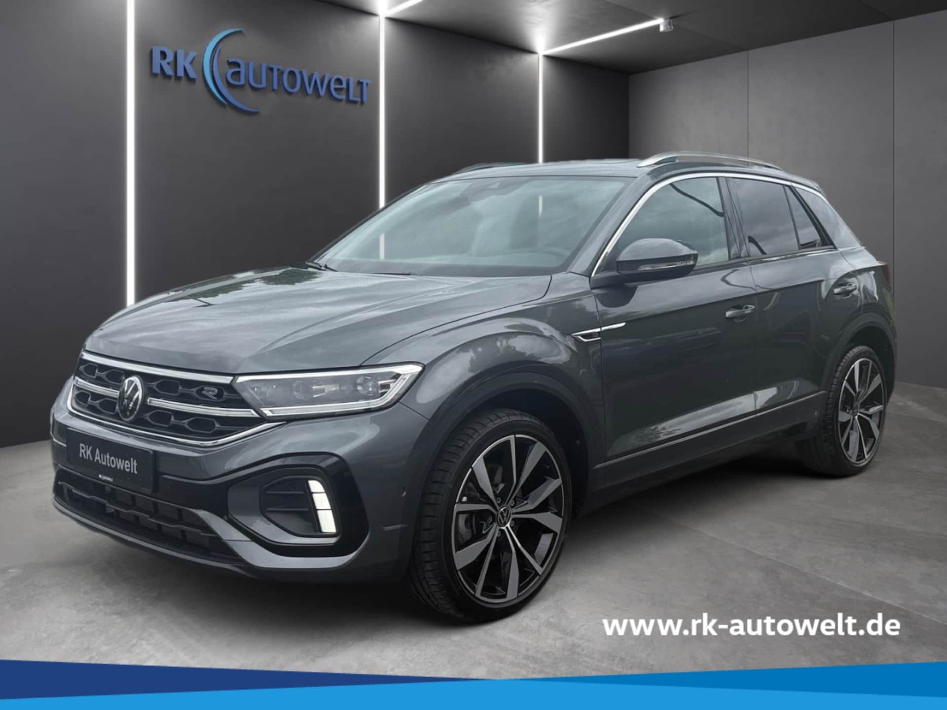 Volkswagen T-Roc R-Line